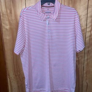 Men’s adidas polo shirt
